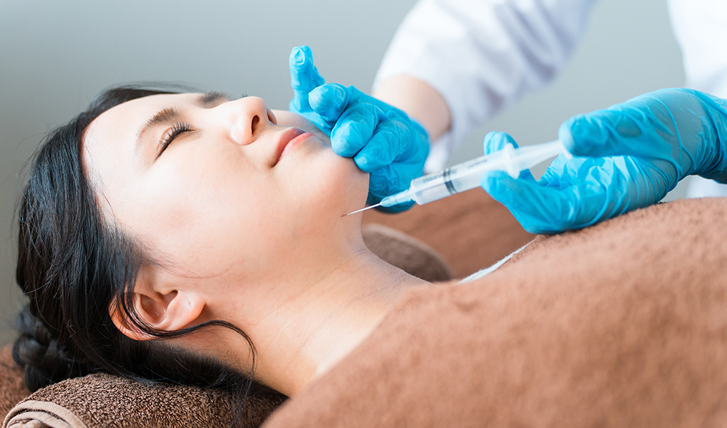 Fat Dissolving Injections